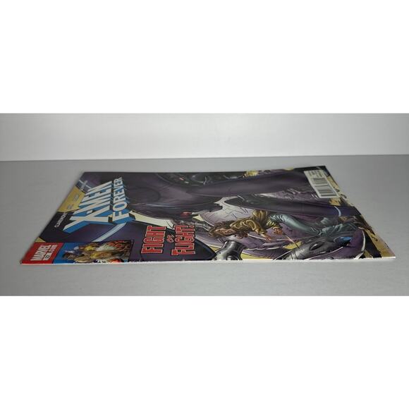 X-Men Forever #22 - 2009 series Marvel Comics- CARDED - Picture 7 of 7